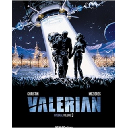 Valerian - Vol.3