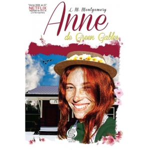 ANNE DE GREEN GABLES - (GARNIER)