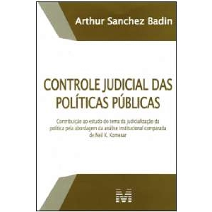 CONTROLE JUDICIAL DAS POLITICAS PUBLICAS