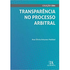 TRANSPARENCIA NO PROCESSO ARBITRAL - 01ED/21