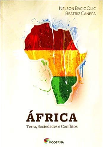 Africa - Terra, Sociedades e Conflitos