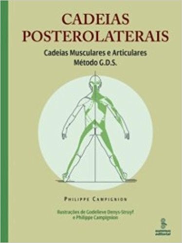 CADEIAS POSTEROLATERAIS - CADEIAS MUSCULARES E ARTICULARES, METODO G.D.S