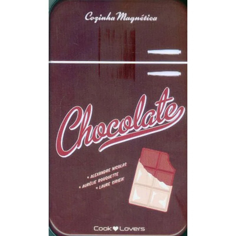 CHOCOLATE - COZINHA MAGNETICA