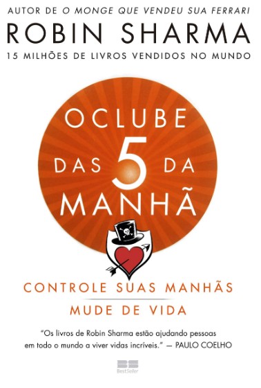 CLUBE DAS 5 DA MANHA, O