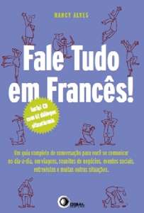 FALE TUDO EM FRANCES - INCLUI CD