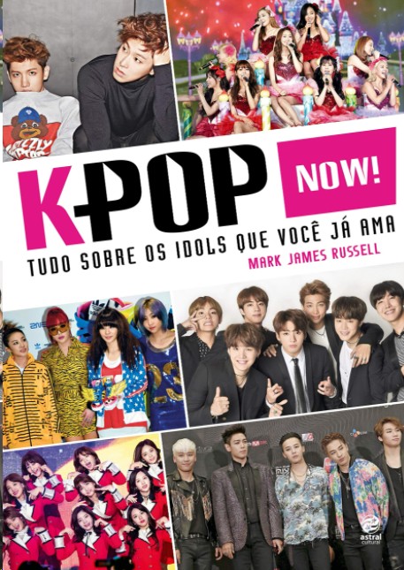 K-POP NOW! - TUDO SOBRE OS IDOLS QUE VOCE JA AMA