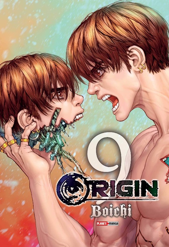 ORIGIN - VOL. 09