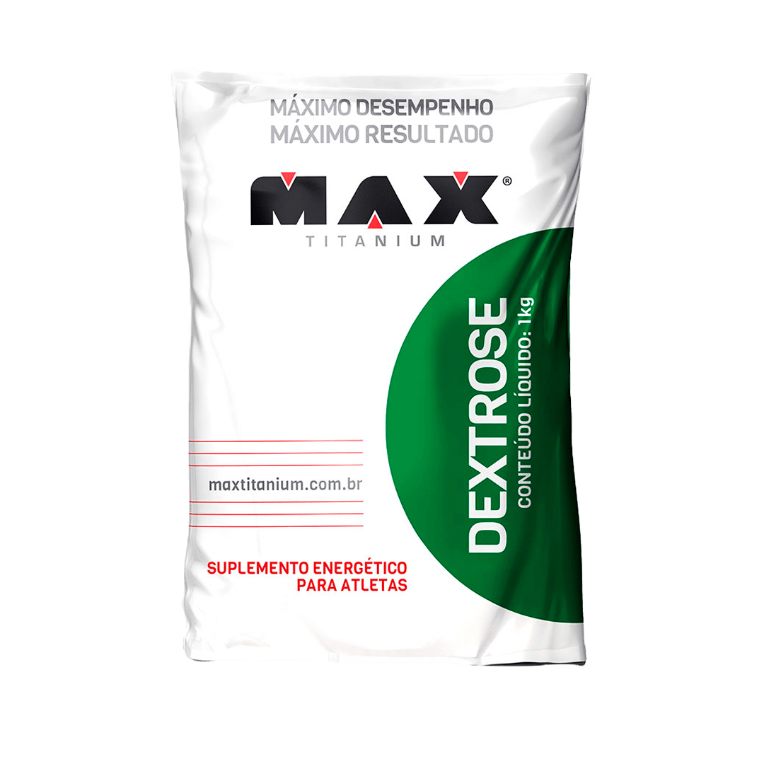 Dextrose 1kg Max Titanium
