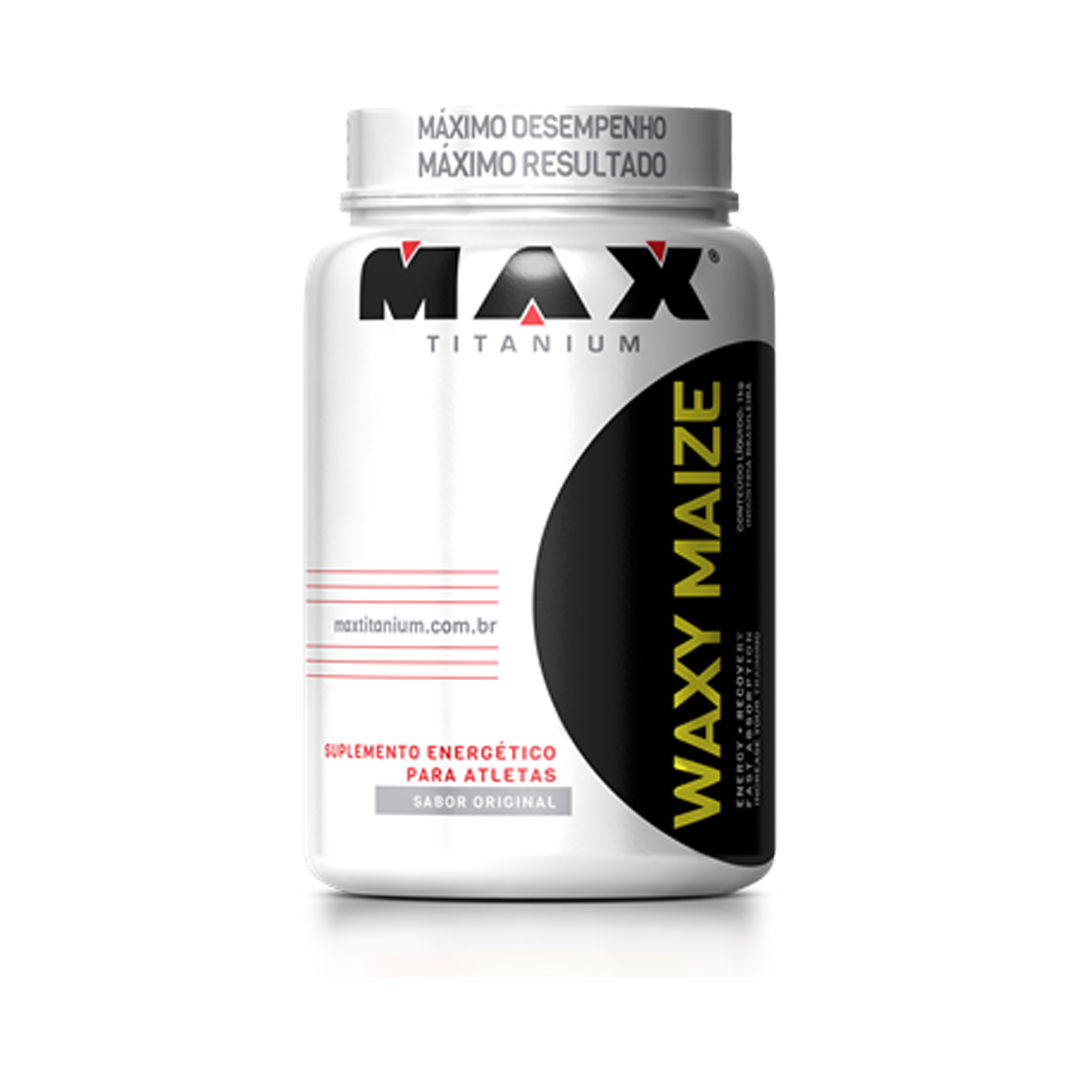 Waxy Maize 1kg Max Titanium