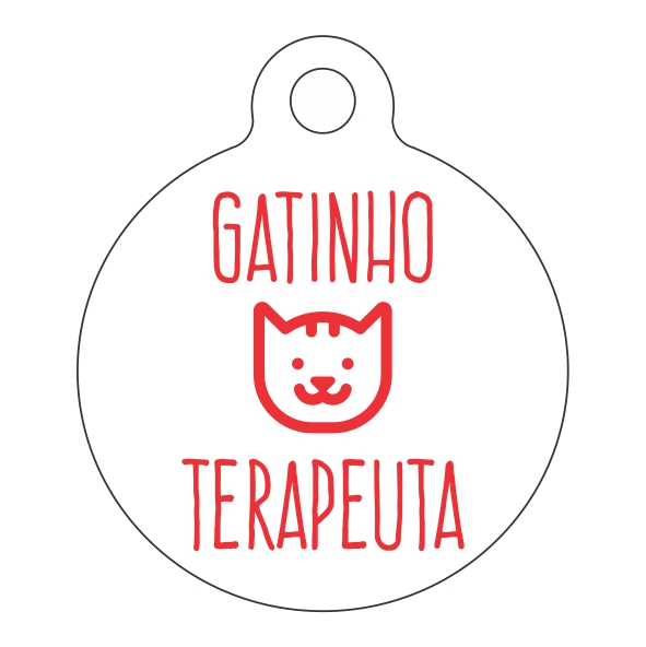 GATINHO TERAPEUTA