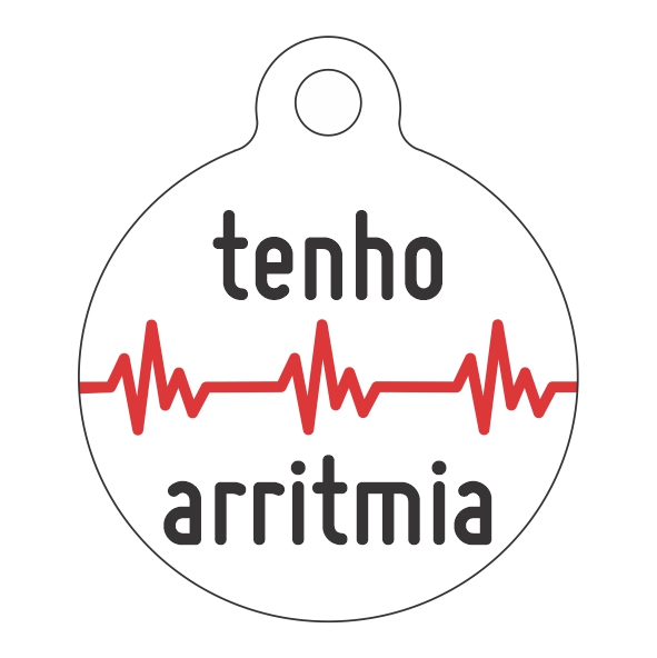 TENHO ARRITMIA 2