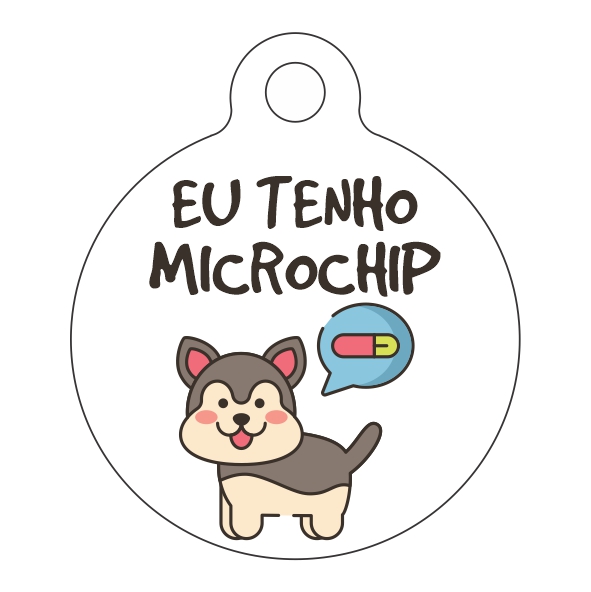TENHO MICROCHIP 1
