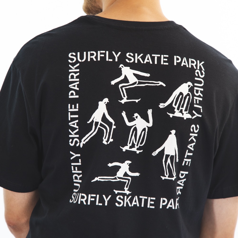 Camiseta Skate Park Sf10012