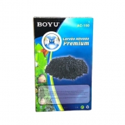 Carvão Ativado Premium Boyu Peletizado