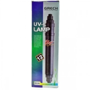 Filtro UV Aquário Sunsun Grech Cuv-510 C/ Lâmpada 10w