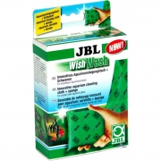 Kit de Limpeza JBL Para Aquários Esponja e Toalha