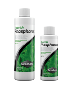 Seachem Flourish Phosphorus Fósforo Para Aquário Plantado