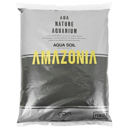Substrato Fértil Aquário ADA Aqua Soil Amazonia Powder 3L