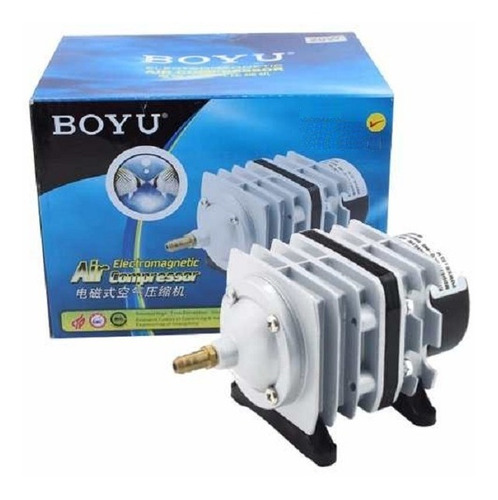 Compressor Ar Eletromagnético Boyu Acq 007 100 L/min