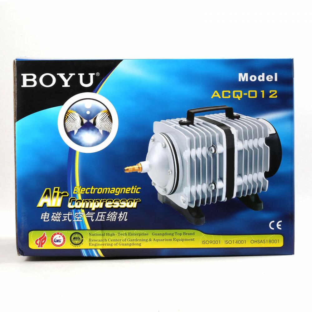 Compressor Ar Eletromagnético Boyu Acq 007 100 L/min