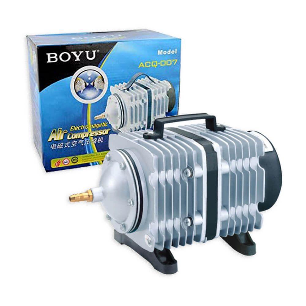 Compressor De Ar Eletromagnético Boyu Acq 003 50 L Min