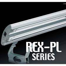 Dymax Luminária Pl Rex-Pld (2X 36W) 45cm 110V
