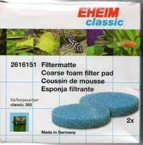 Esponja Azul Do Filtro Eheim Classic 600 2217 2616171