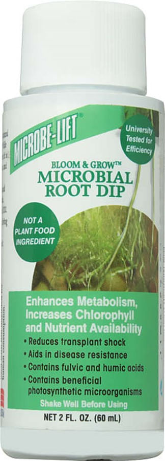 Microbe Lift Microbial Root Dip 60ml
