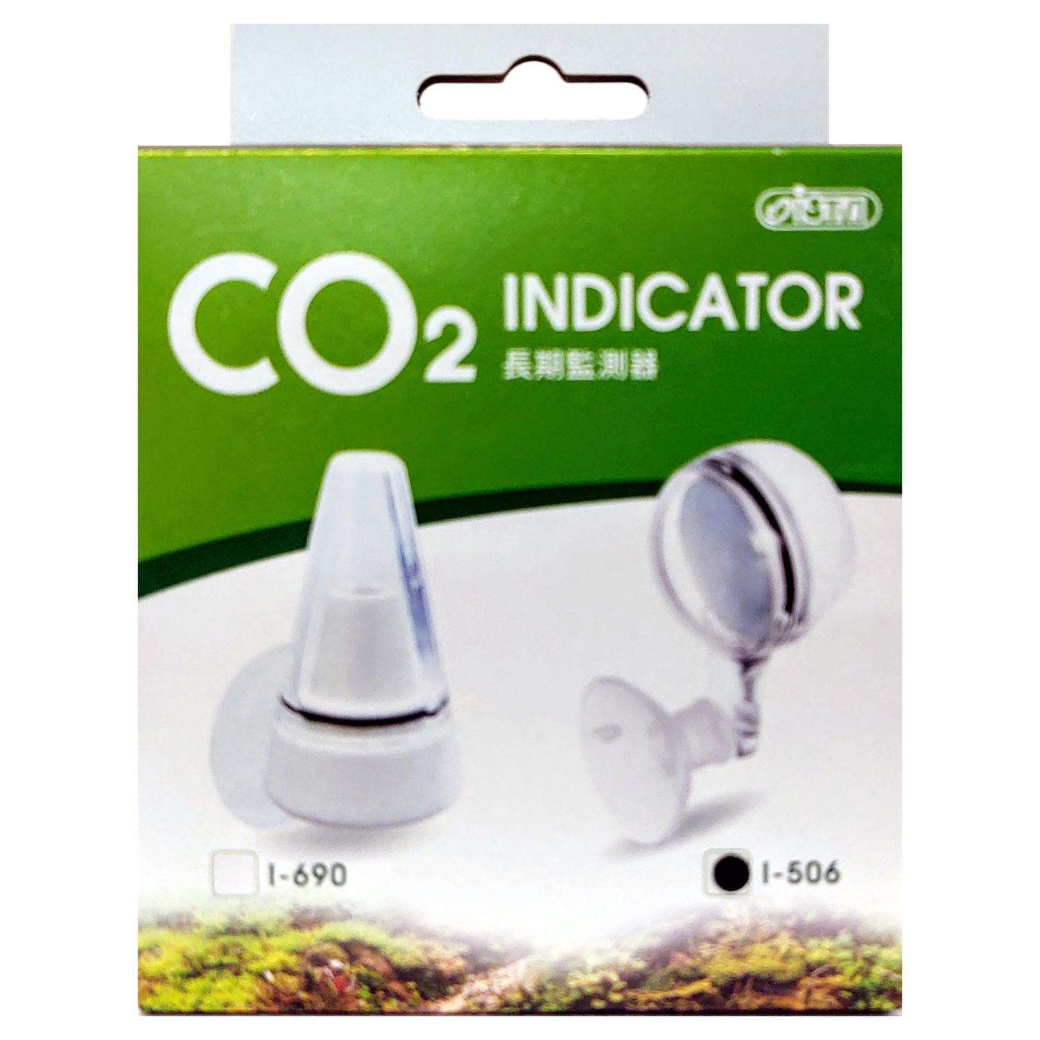 Monitor Co2 Indicator Ista I-506 + Solução