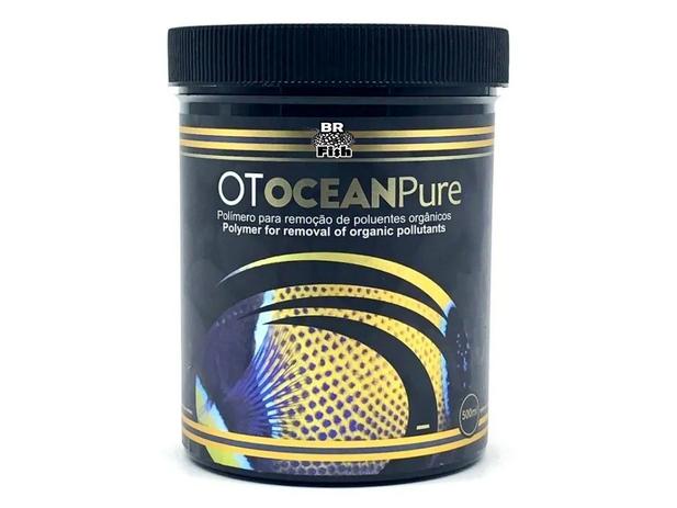 Ocean Tech Ocean Pure Polímero p/ Remoção de Poluentes 500ml