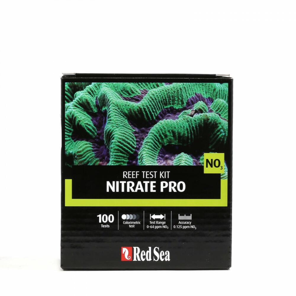 Red Sea Teste de Nitrato Reef Test Kit Nitrate Pro (no3)