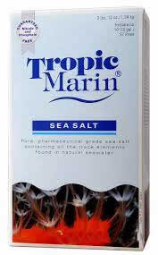 Tropic Marin Sal 1,24kg Faz 37L Sea Salt Tropic Classic