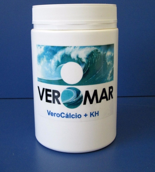 Veromar Suplemento Verocalcio + Kh Pote 1kg