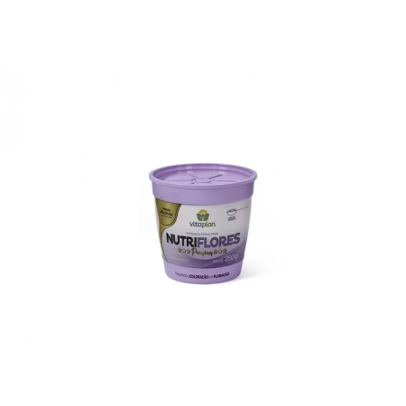 Fertilizante Vitaplan Nutriflores Premium 250g