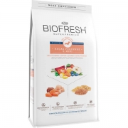 Ração Biofresh Mix de Carne, Frutas, Legumes e Ervas Frescas Cães Filhotes de Raças Pequenas e Minis 10,1kg