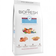 Ração Biofresh Mix de Carne, Frutas, Legumes e Ervas Frescas Cães Sênior de Raças Médias 10,1kg