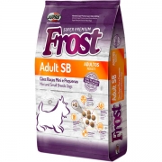 Ração Frost Adult SB Cães Adultos Raças Mini e Pequenas 15kg
