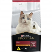 Ração Nestlé Purina Pro Plan Frango para Gatos Adultos 7,5kg