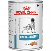 Ração Royal Canin Canine Veterinary Diet Hypoallergenic para Cães 400g