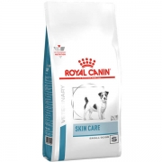 Ração Royal Canin Canine Veterinary Diet Skin Care Small Dog para Cães com Doenças de Pele 7,5kg