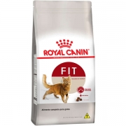 Ração Royal Canin Fit para Gatos 1,5kg