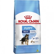 Ração Royal Canin Maxi Puppy para Cães Filhotes de Raças Grandes de 2 a 15 Meses de Idade 15kg