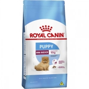 Ração Royal Canin Mini Indoor Junior para Cães Filhotes 7,5kg