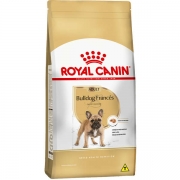 Ração Royal Canin para Cães Adultos da Raça Bulldog Francês 7,5kg