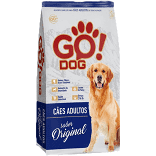 Ração Go! Dog Original Premium 7kg