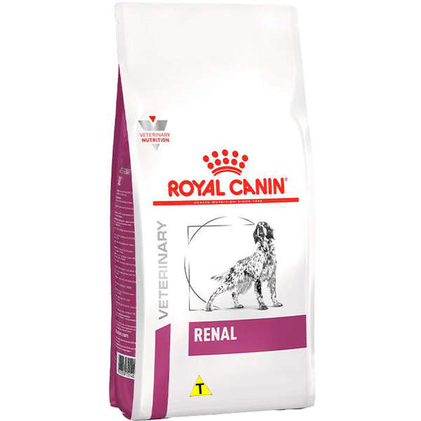 Ração Royal Canin Canine Veterinary Diet Renal para Cães com Insuficiência Renal 10,1kg