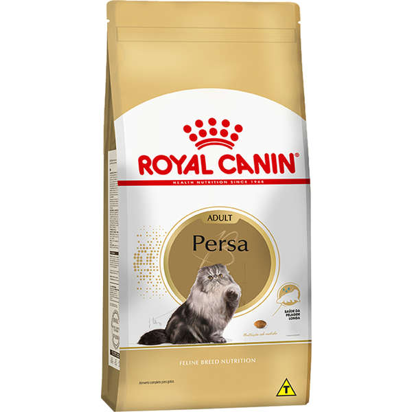 Ração Royal Canin Persian para Gatos Adultos da Raça Persa 7,5KG