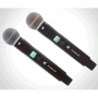 Microfone S/ Fio Tsi Ud 2200 Uhf M/M