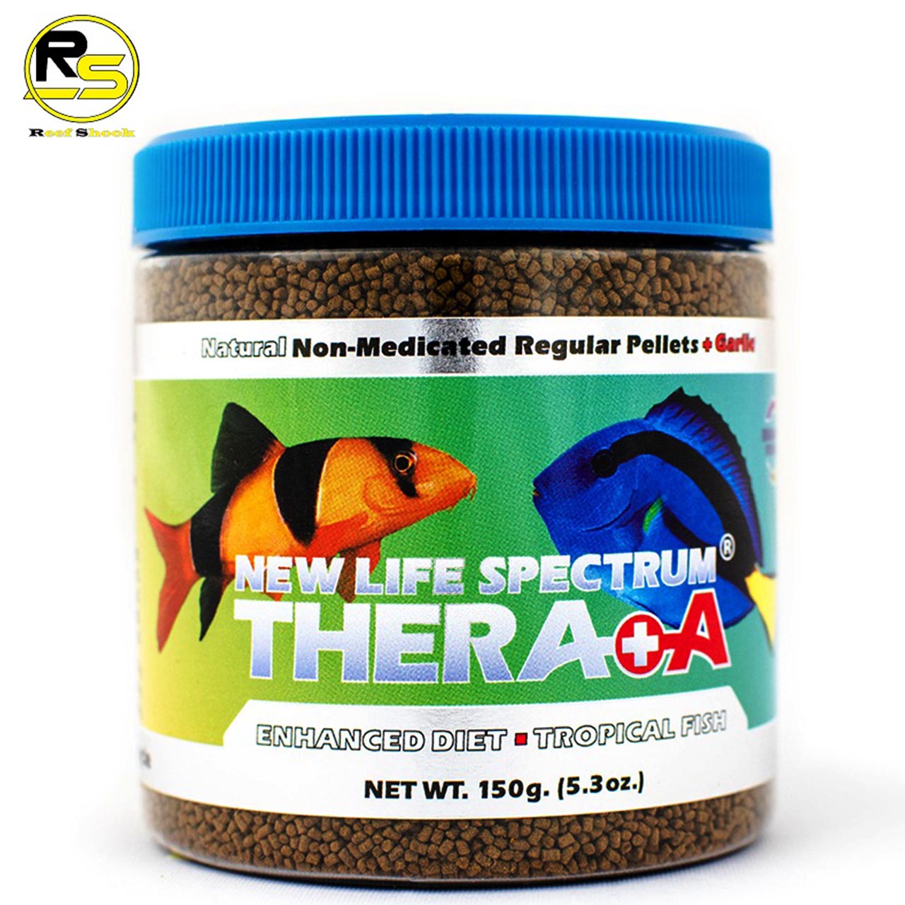 Ração New Life Spectrum Thera+ A Regular Pellets 150g