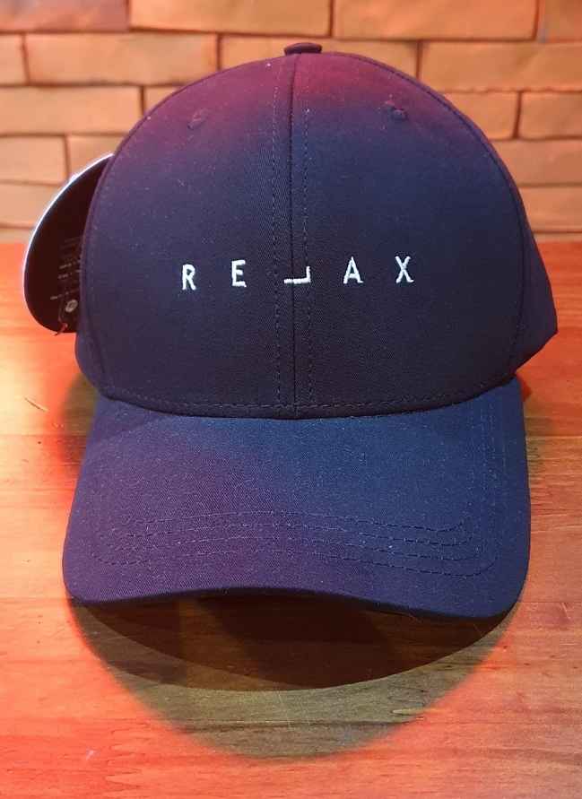 Boné Flex Relax